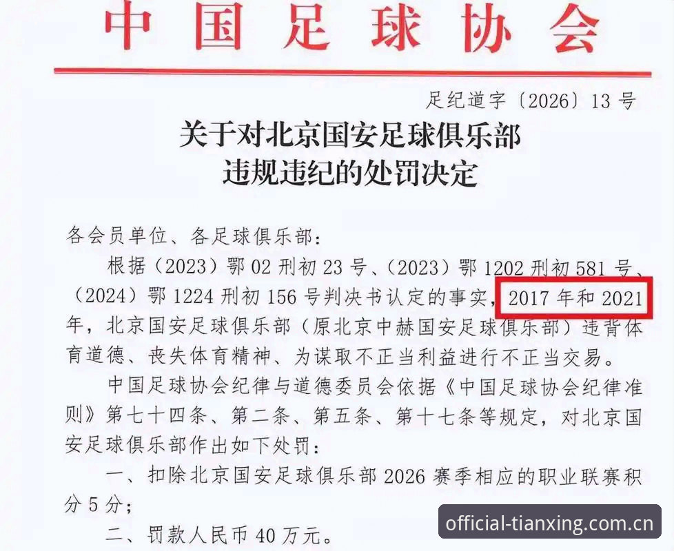 中国足协第三批禁足名单全面解析：天行体育视角下的足球反腐深度观察